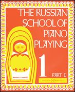 Russian School of Piano Playing piano sheet music cover